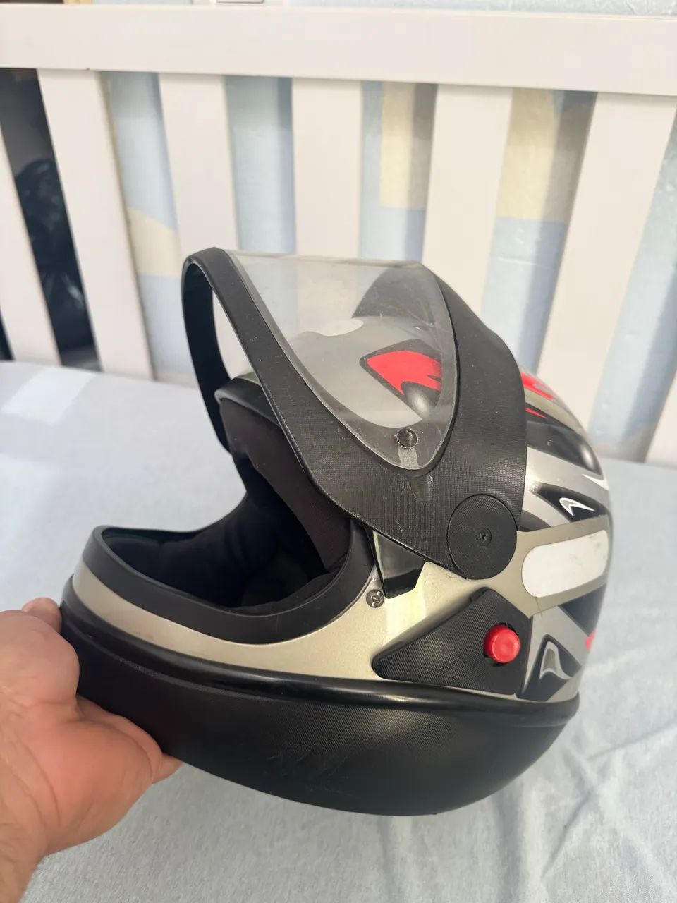 Capacete - Foto 4