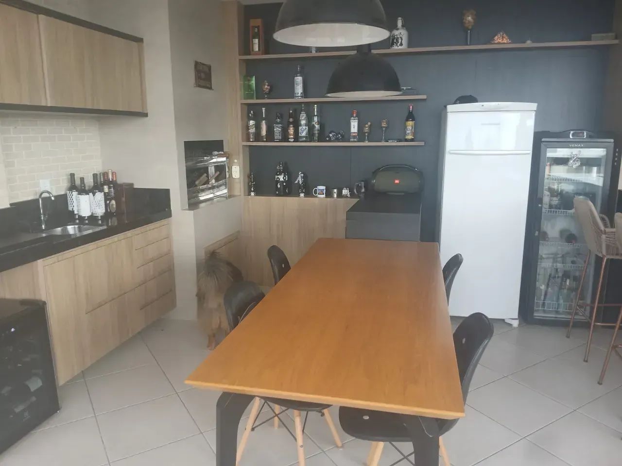 Mar das Antilhas-Belíssimo 4 qtos com qualidade Galwan - Foto 4