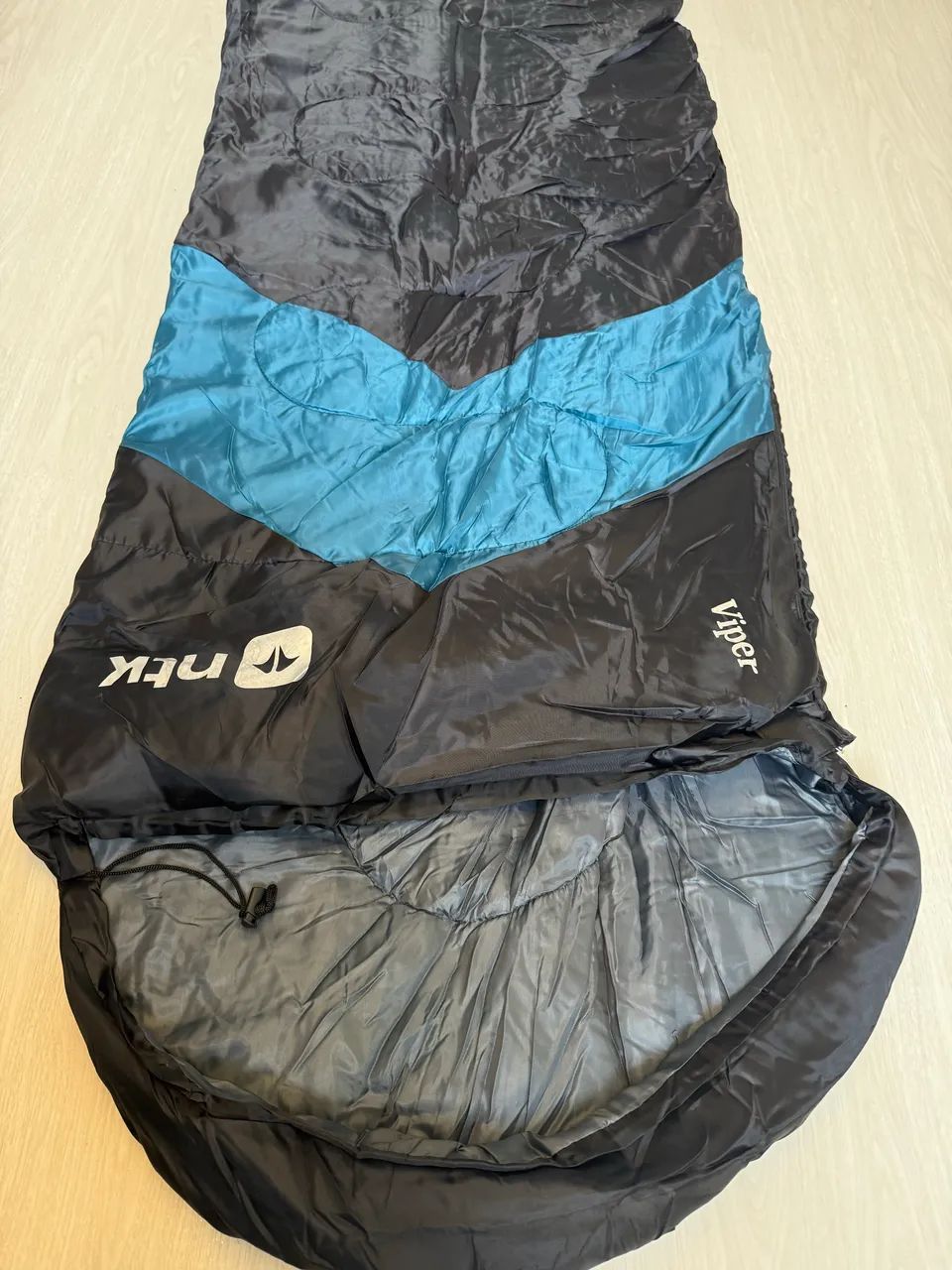 Saco de dormir NTK VIPER NOVO - Foto 5