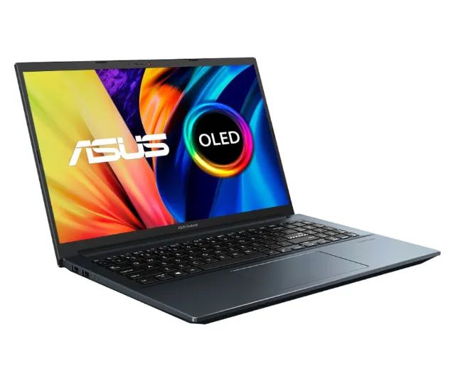 ASUS Vivobook Pro 15 OLED Ryzen 7 5800H | 8GB RAM | 512GB SSD