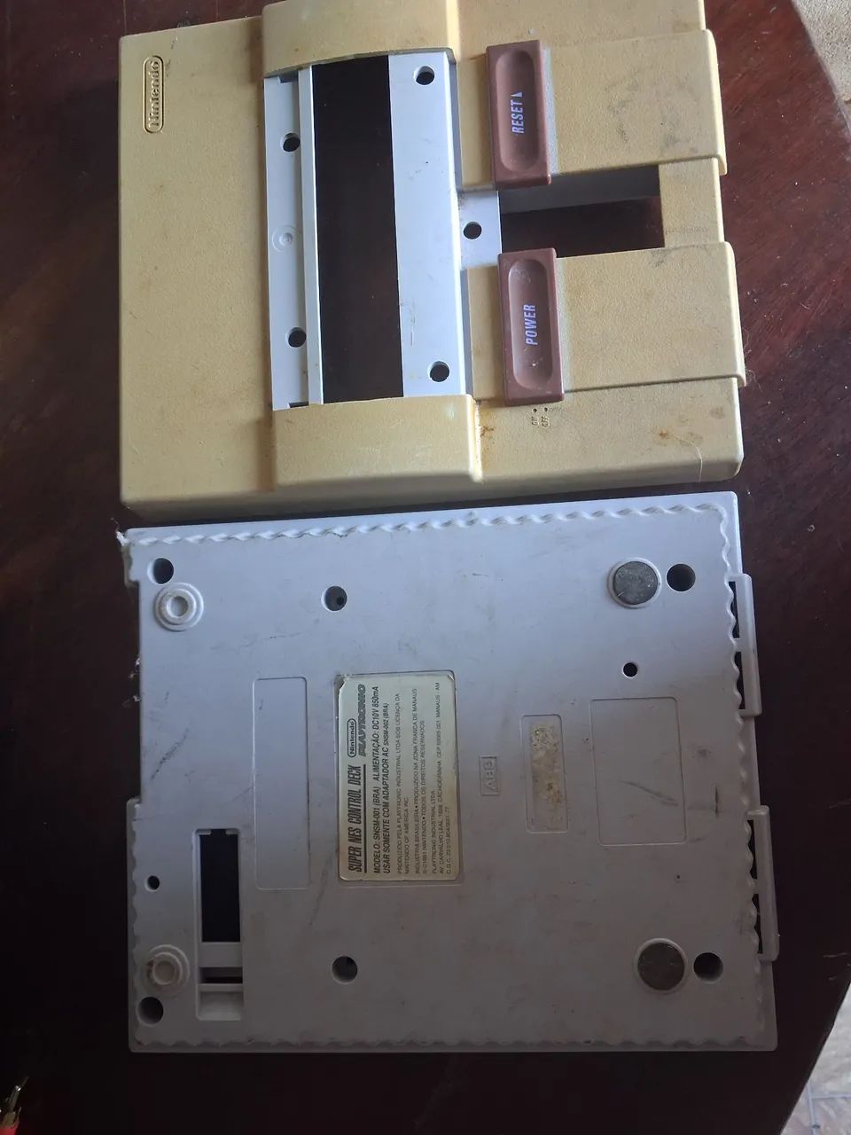 Carcaça Super Nintendo  - Foto 5