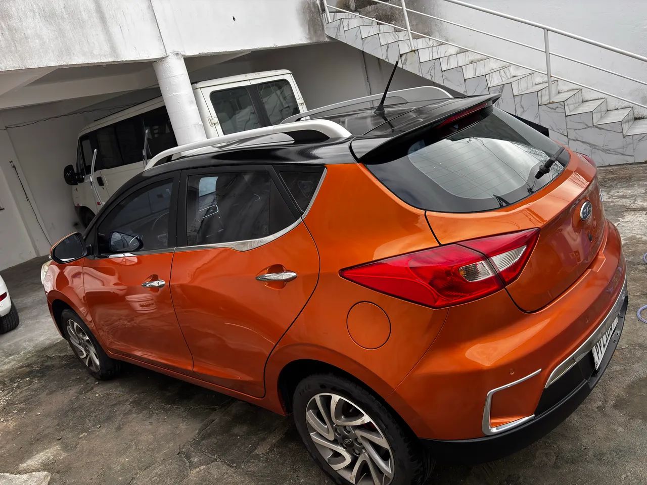 JAC T40 1.5 Jet Flex 16V 5P Mec. 2018 - Foto 4