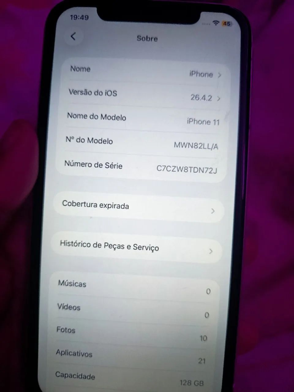 iPhone 11  - Foto 5