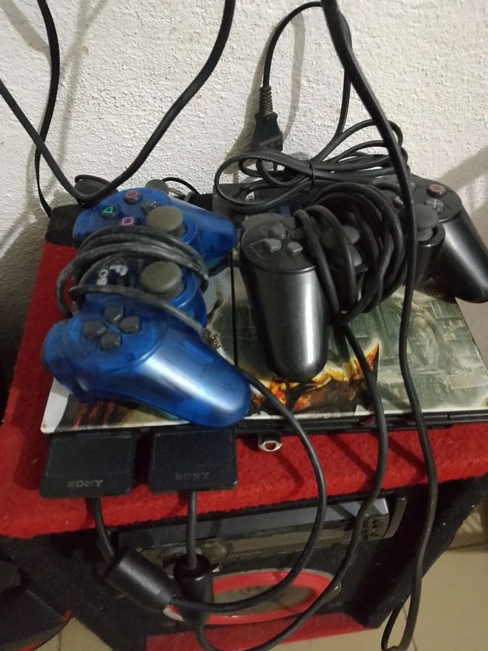 Vendo Play 2 Sony - Foto 2