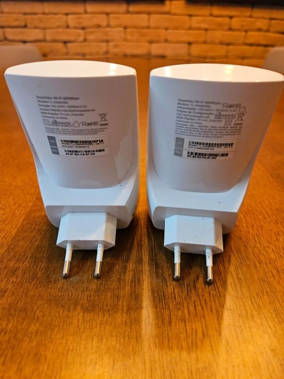2 Repetidores Wi-Fi TP-Link TL-WA850RE - Foto 5