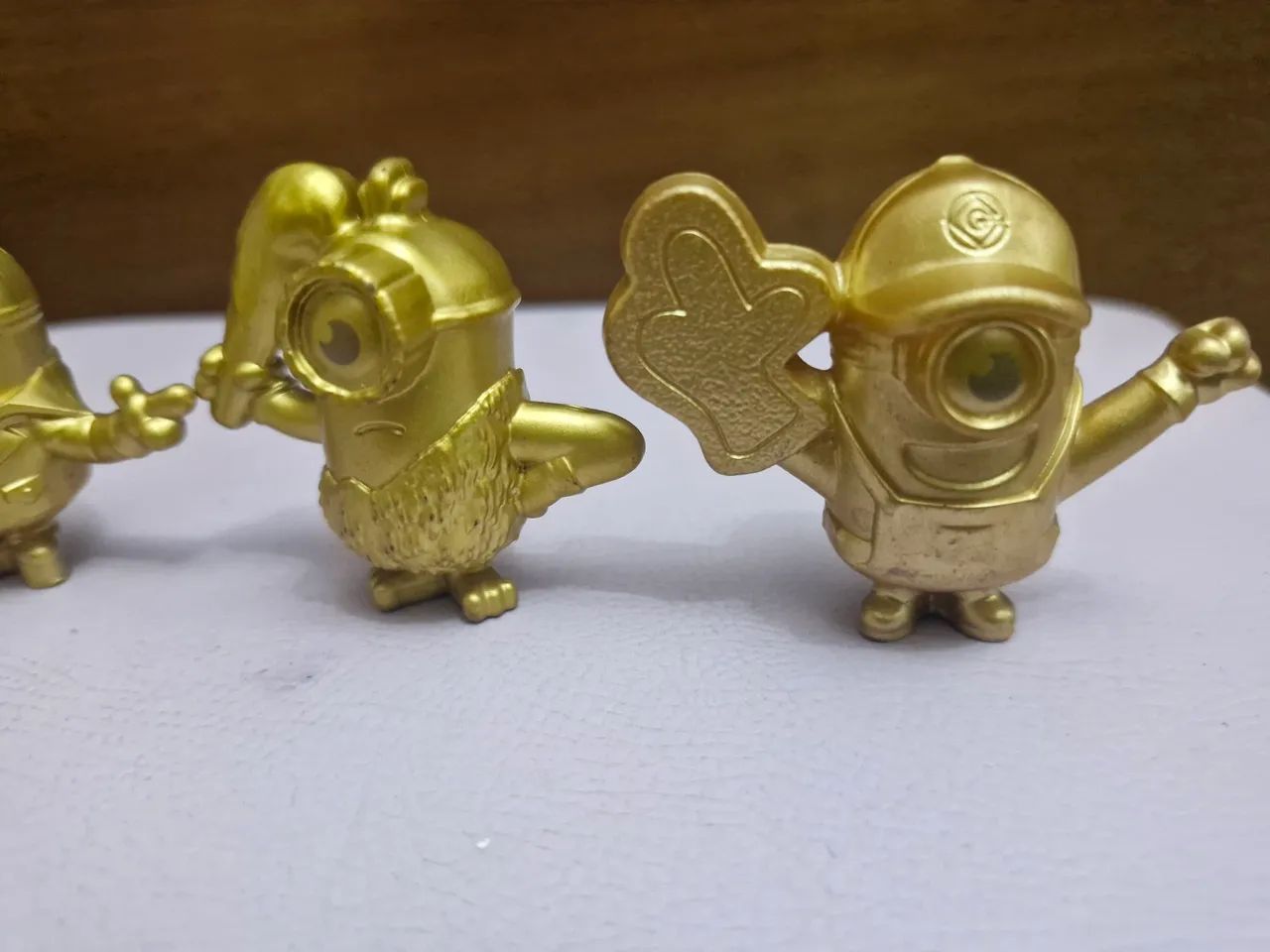 Minions dourados  - Foto 4
