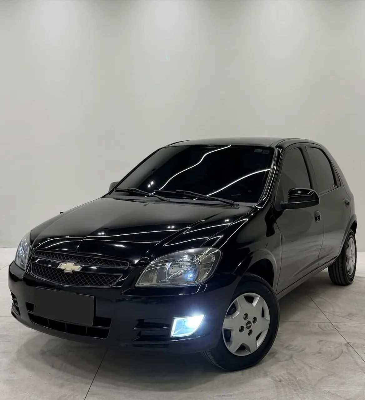 Chevrolet Celta SPIRIT/ LT 1.0 MPFI 8V FLEXP. 5P 2013