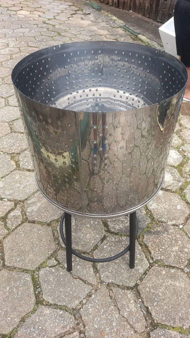 Churrasqueira inokis 