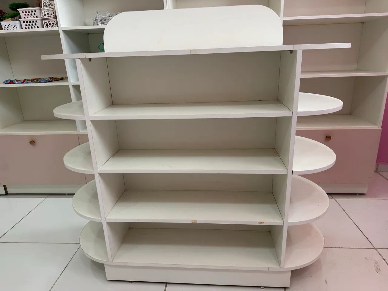 Excelente Mobília para quem quer abrir uma loja! - Foto 4