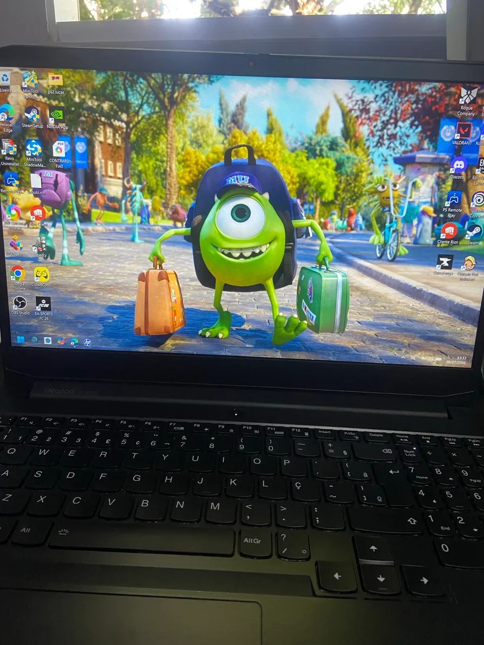 Notebook Gamer Lenovo 3i - Foto 4