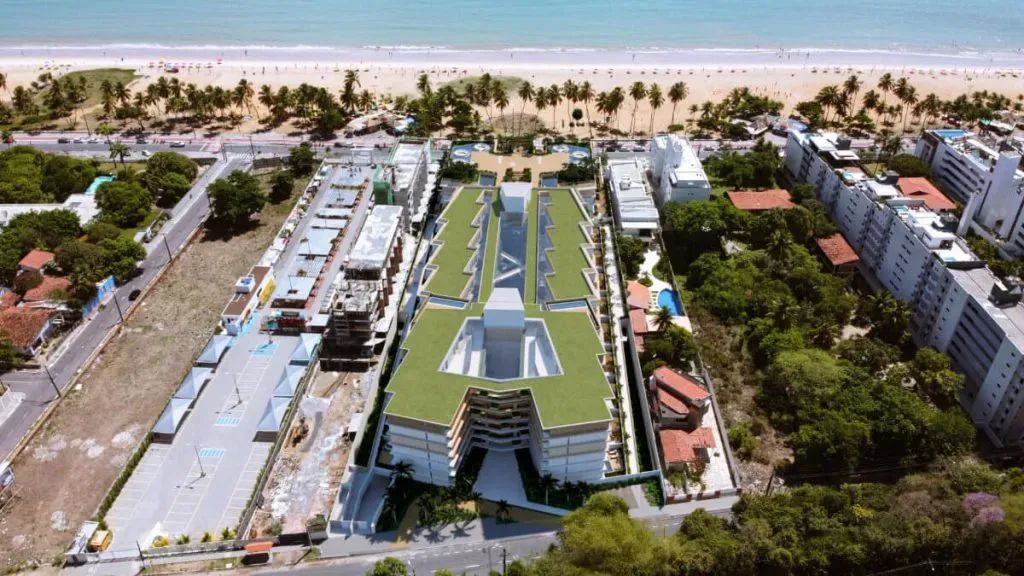 Alliance NAI, Apartamento para Venda com 117m², 3 quartos em Cabo Branco, João Pessoa - PB - Foto 12