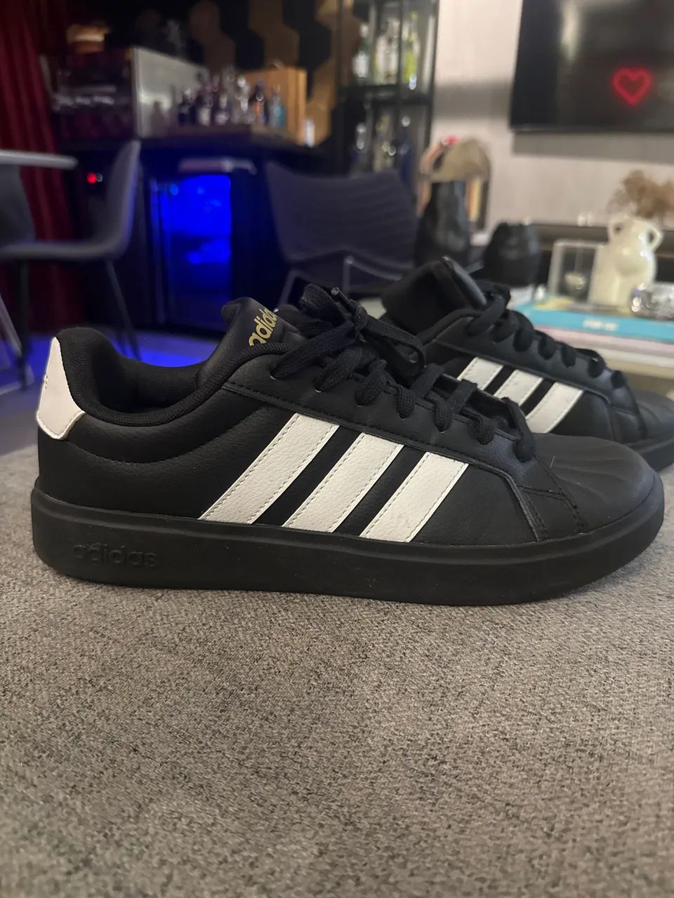 Tênis adidas casual  - Foto 2