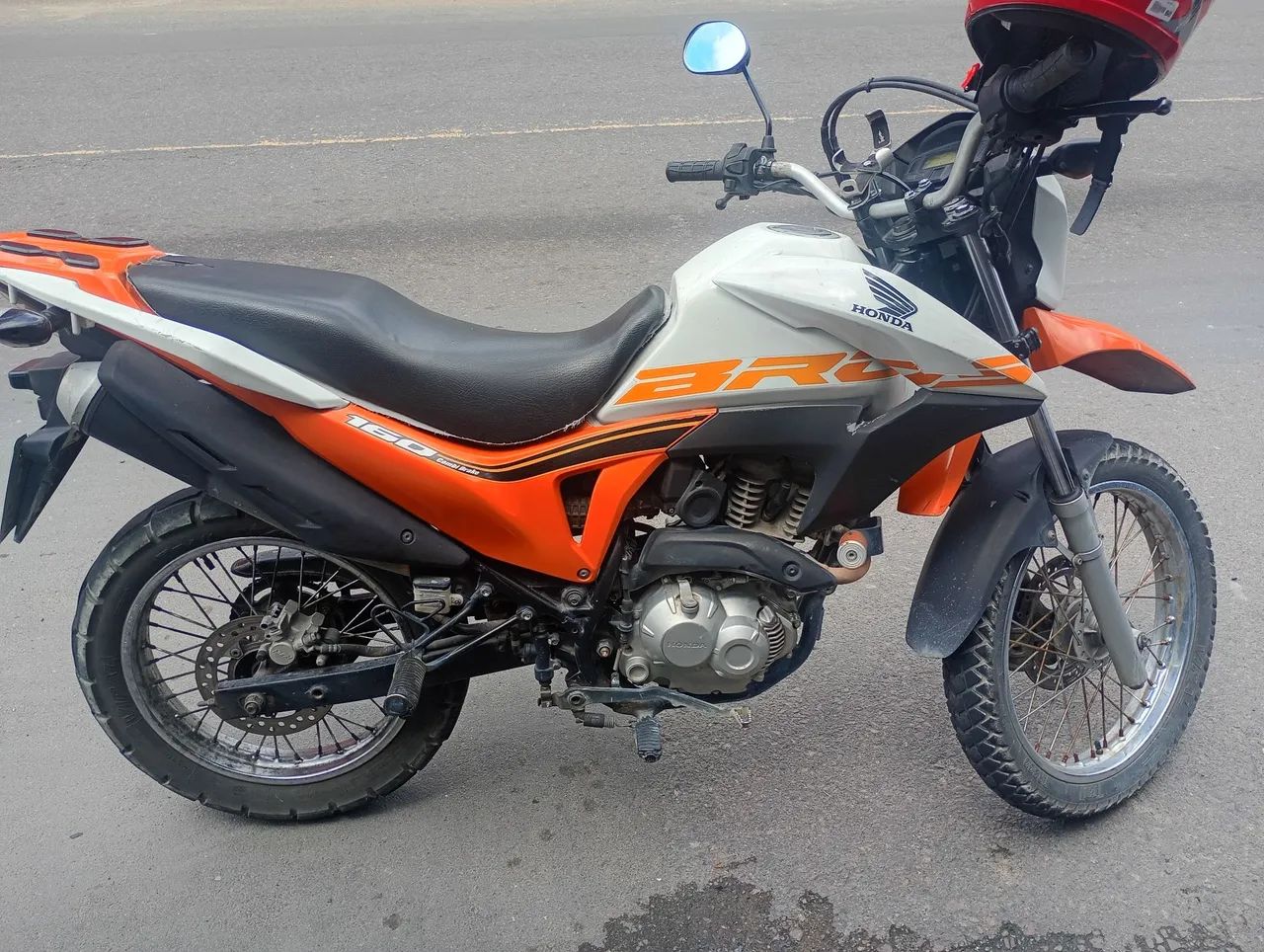 Moto broz