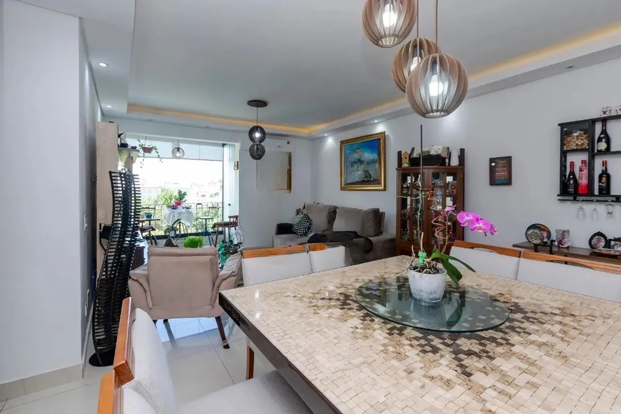 Apartamento à Venda - Campo Belo, 3 Quartos, 120 m2 - Foto 3
