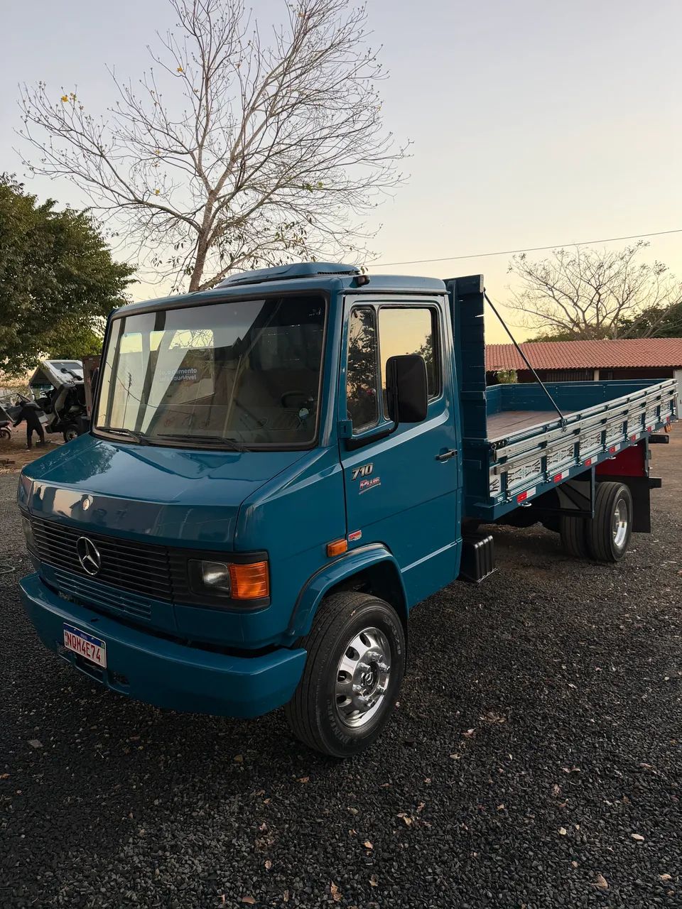 MB 710 Plus 