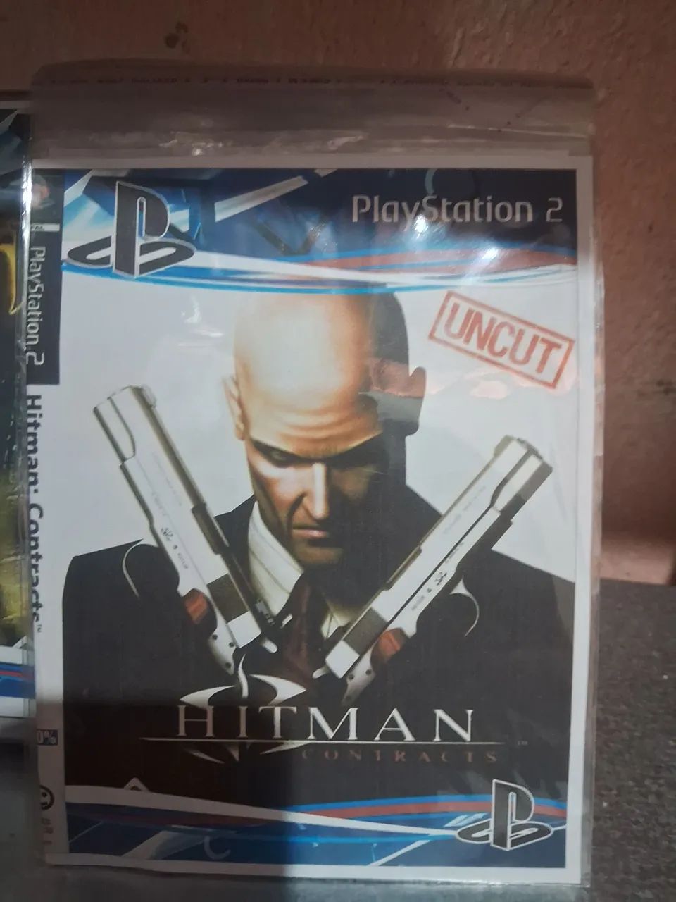 KIT 10 JOGOS PLAYSTATION 2 - Foto 3