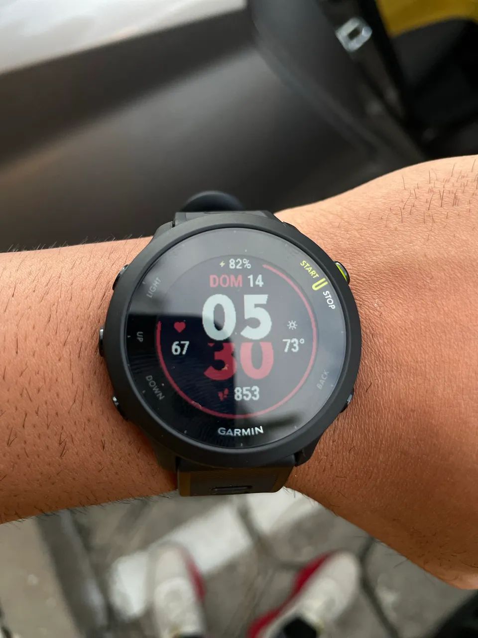 Garmin forerunner 55 - Foto 3