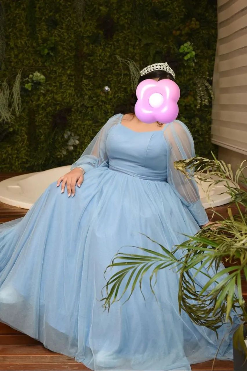 Vestido de festa  - Foto 4