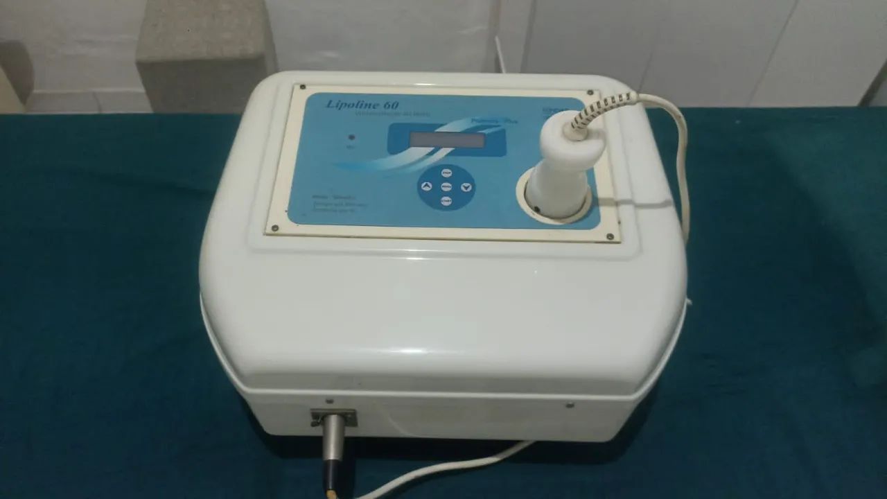 Aparelho de ultracavitação 60w Lipoline
