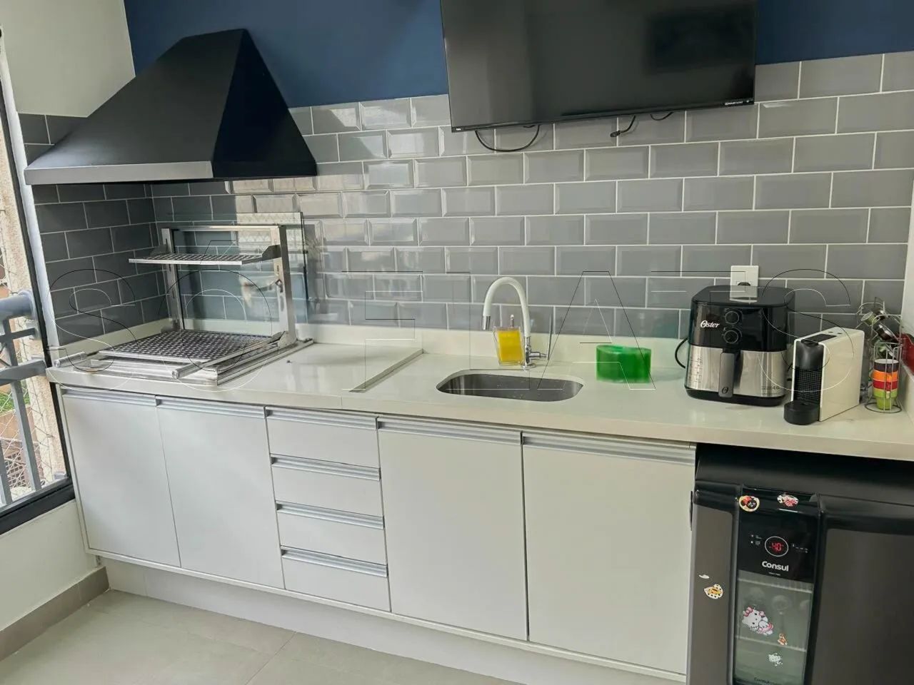 Residencial New Vision, apartamento disponível para venda com 103m², 3 dormitórios e 2 vag - Foto 7