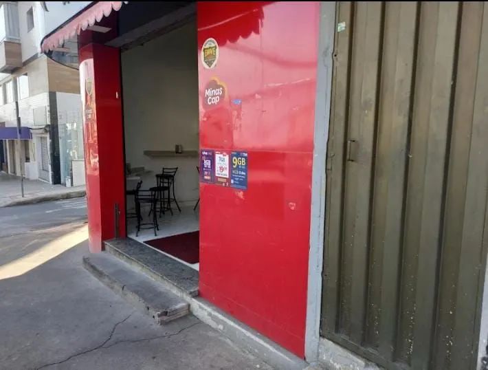 Padaria á venda
