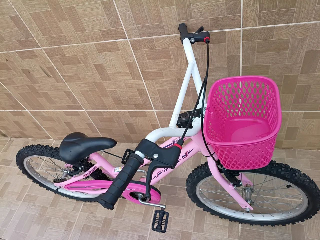 Bicicleta aro 20 - Foto 2