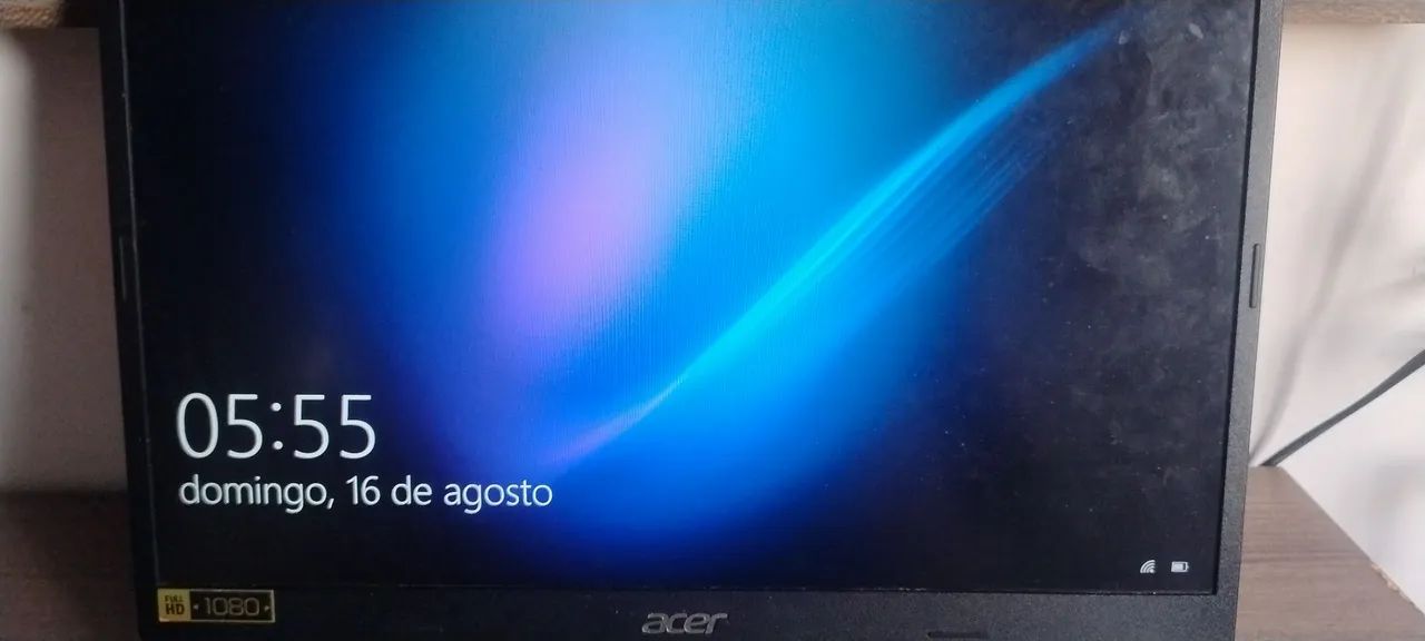 Vendo notebook aceito troca em placa de vídeo  - Foto 3