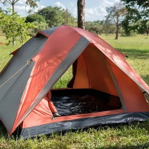 Barraca de Camping 4 Pessoas GUEPARDO (Nunca usada)