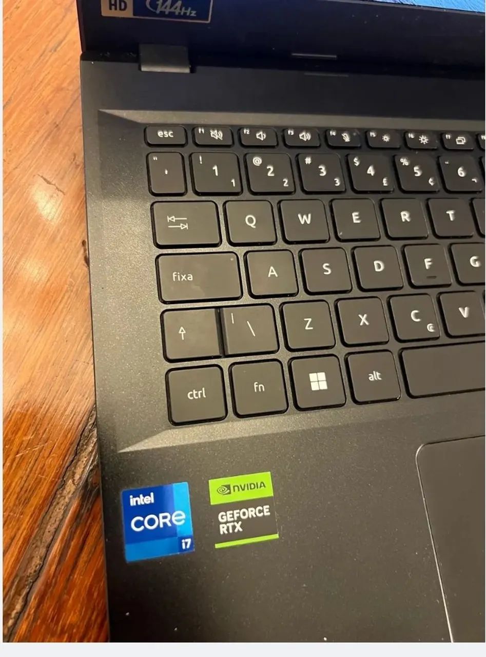 Notebook Nitro i7 13ª Geração 24G DDR5  - Foto 4