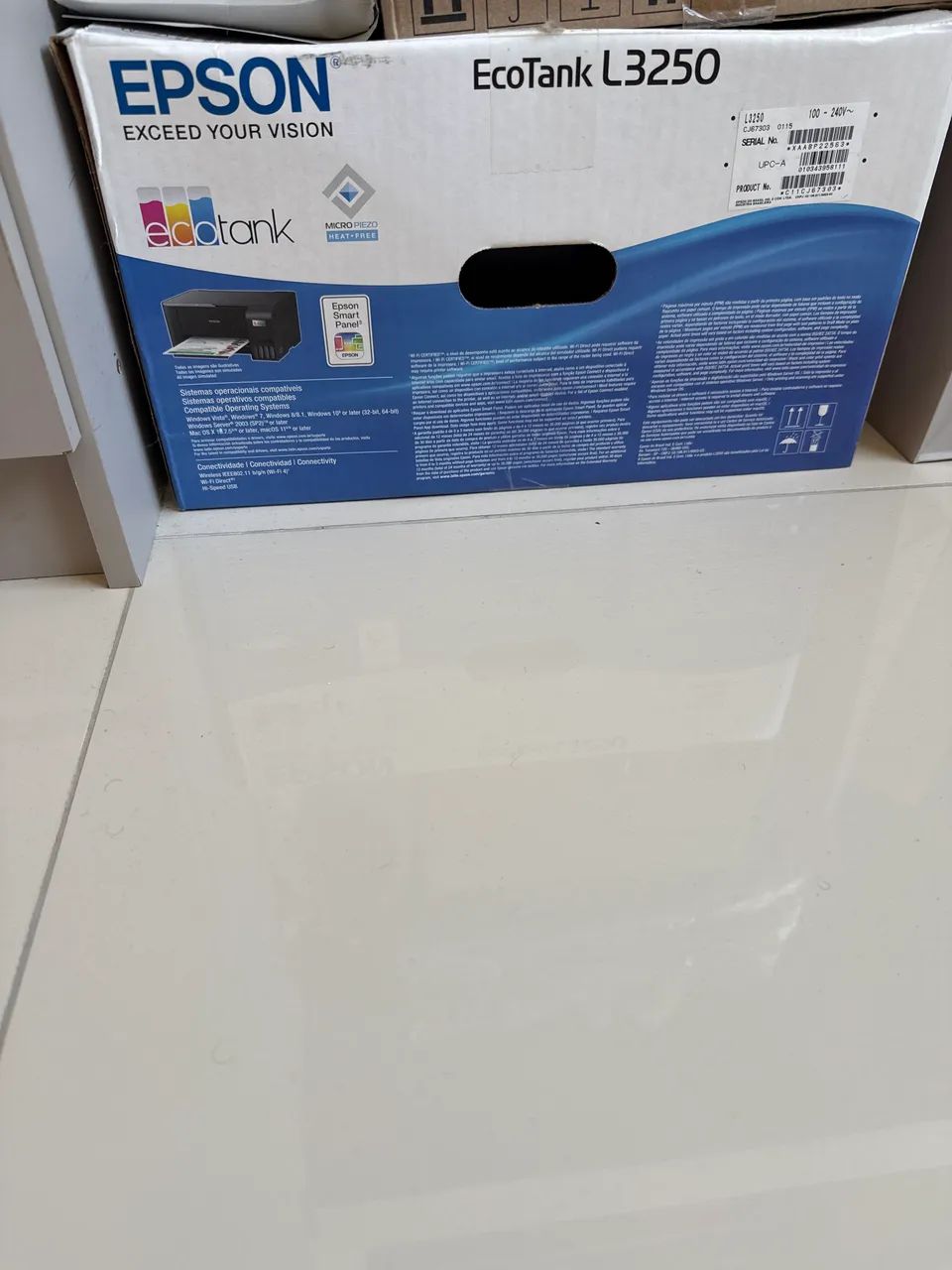 Impressora Epson L3250