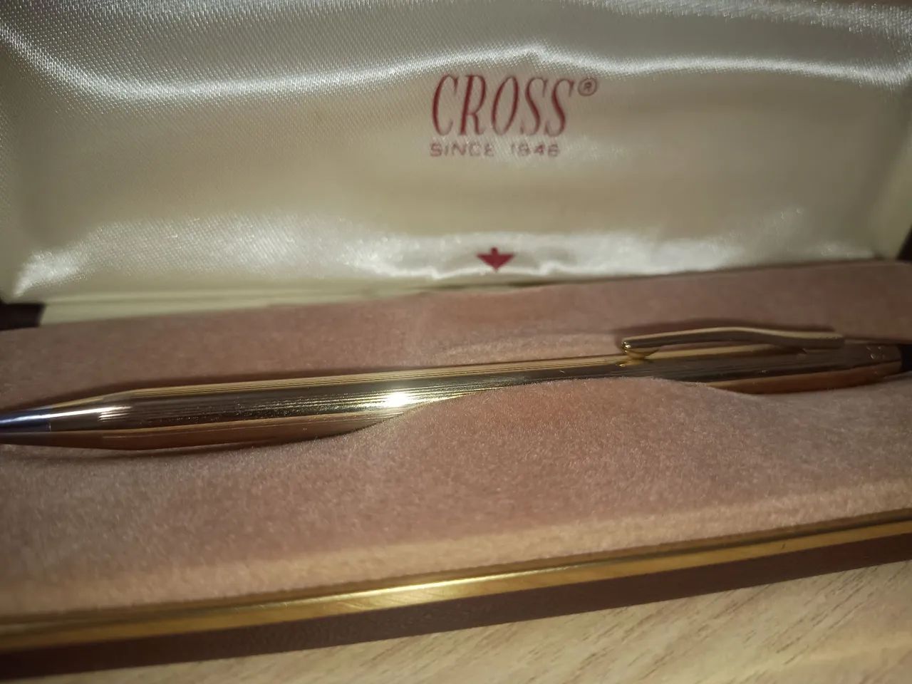 Caneta Esferográfica Cross (oportunidade)