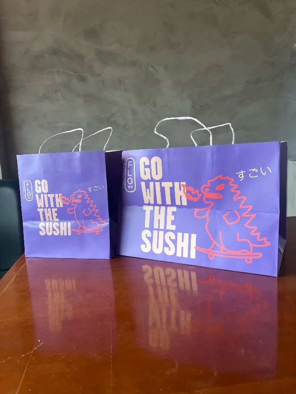 Esteira para rodízio de sushi - Foto 6
