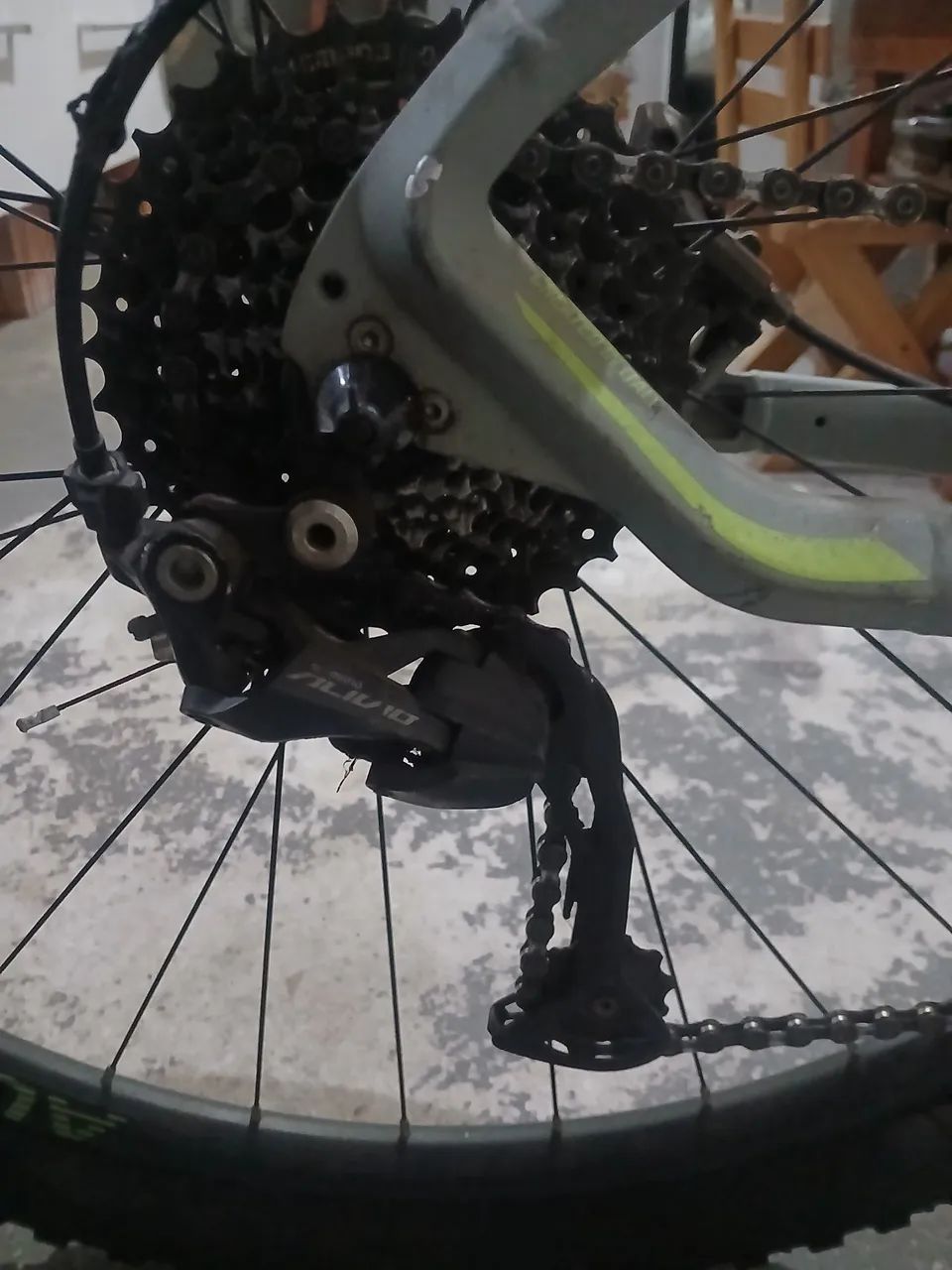 Bicicleta aro 29 Oggi  - Foto 4