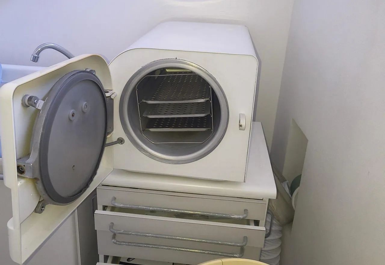 Autoclave - Foto 2