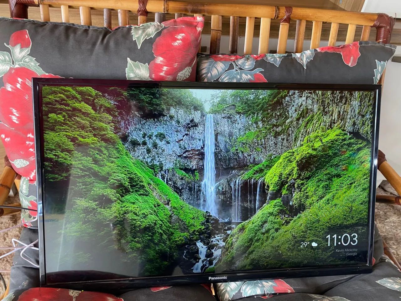 Tv 32 polegadas Panasonic (entrego) - Foto 5