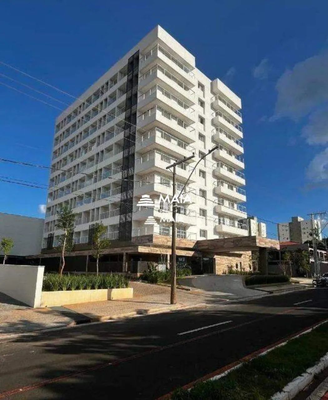 Sala comercial para alugar no Santa Luzia