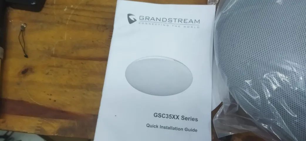 Grandstream GSC3510 - Intercomunicador IP - Foto 5