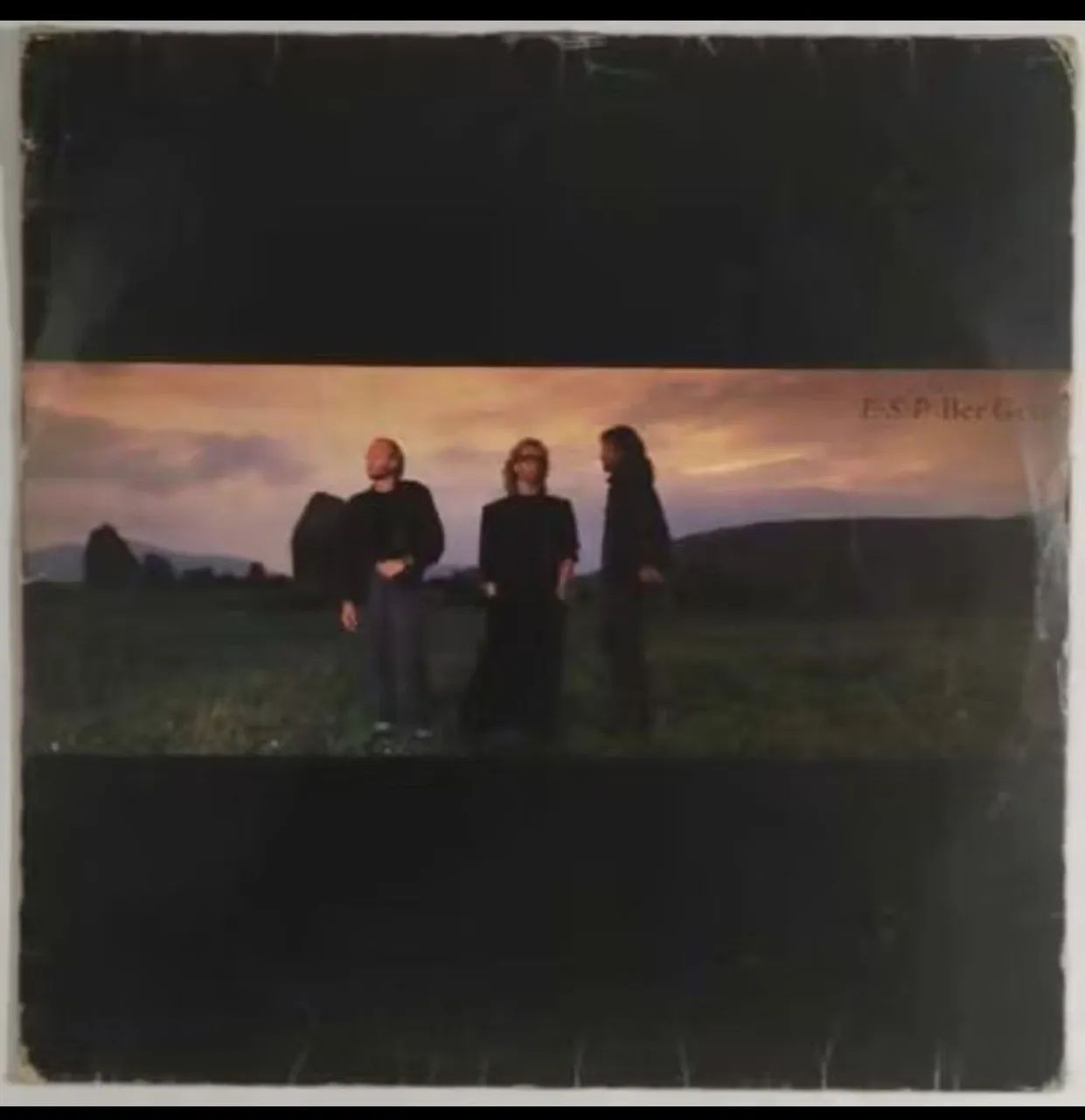 LP/Vinil - BEE GEES - E·s·p