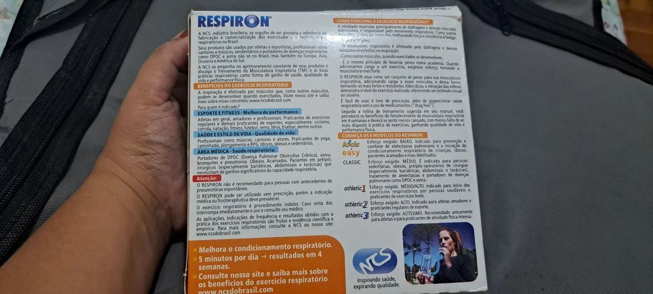 Respiron - Foto 4