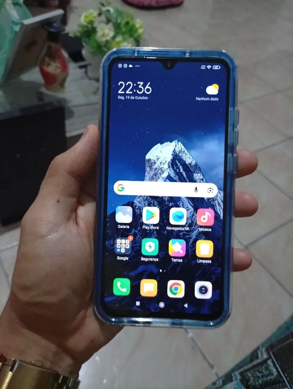 XIAOMI MI 9 - 128 GB/ EM PERFEITO ESTADO - Foto 4
