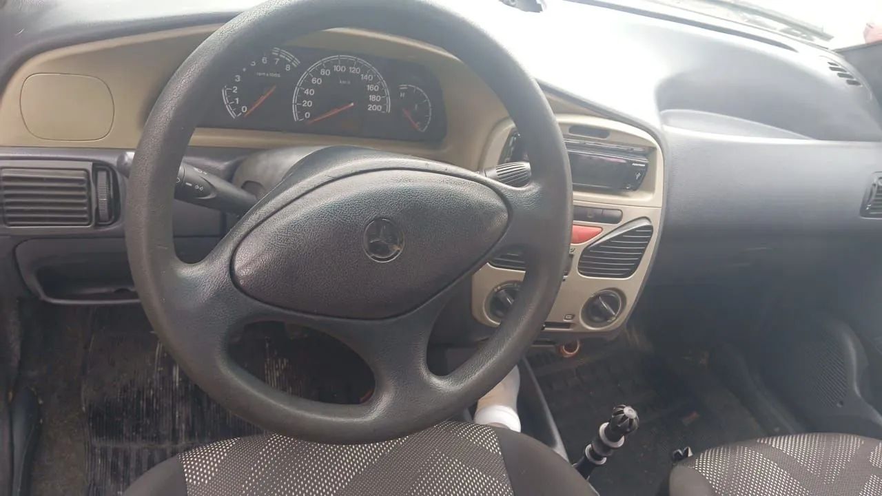Fiat Palio EX Century 1.0 MPI Fire 16V 2P 2002