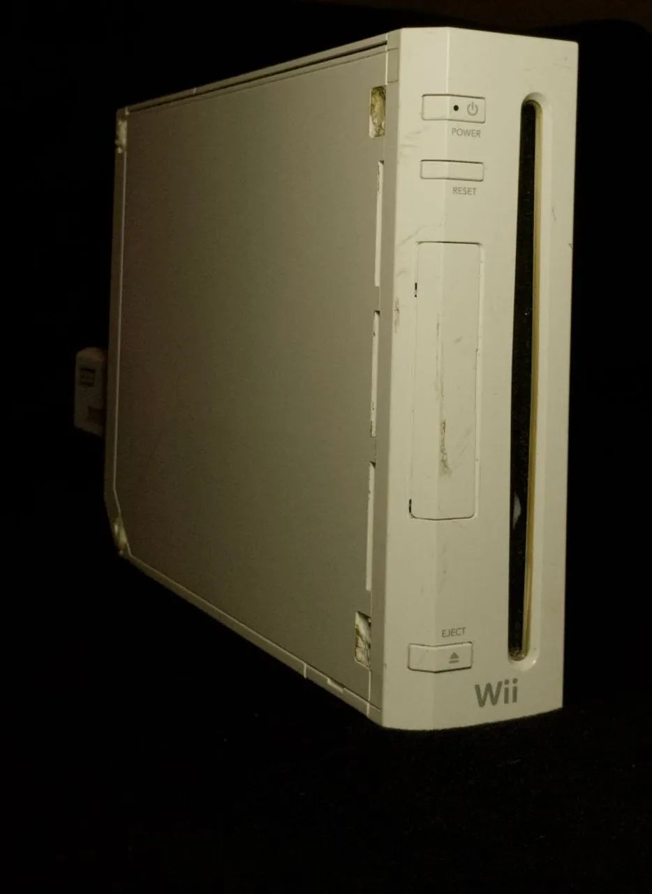 Nintendo wii(completo)
