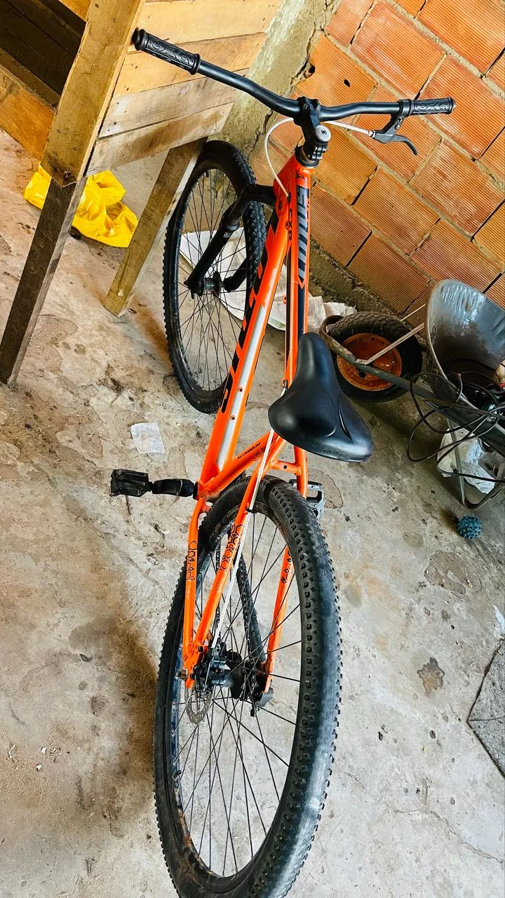 Bicicleta