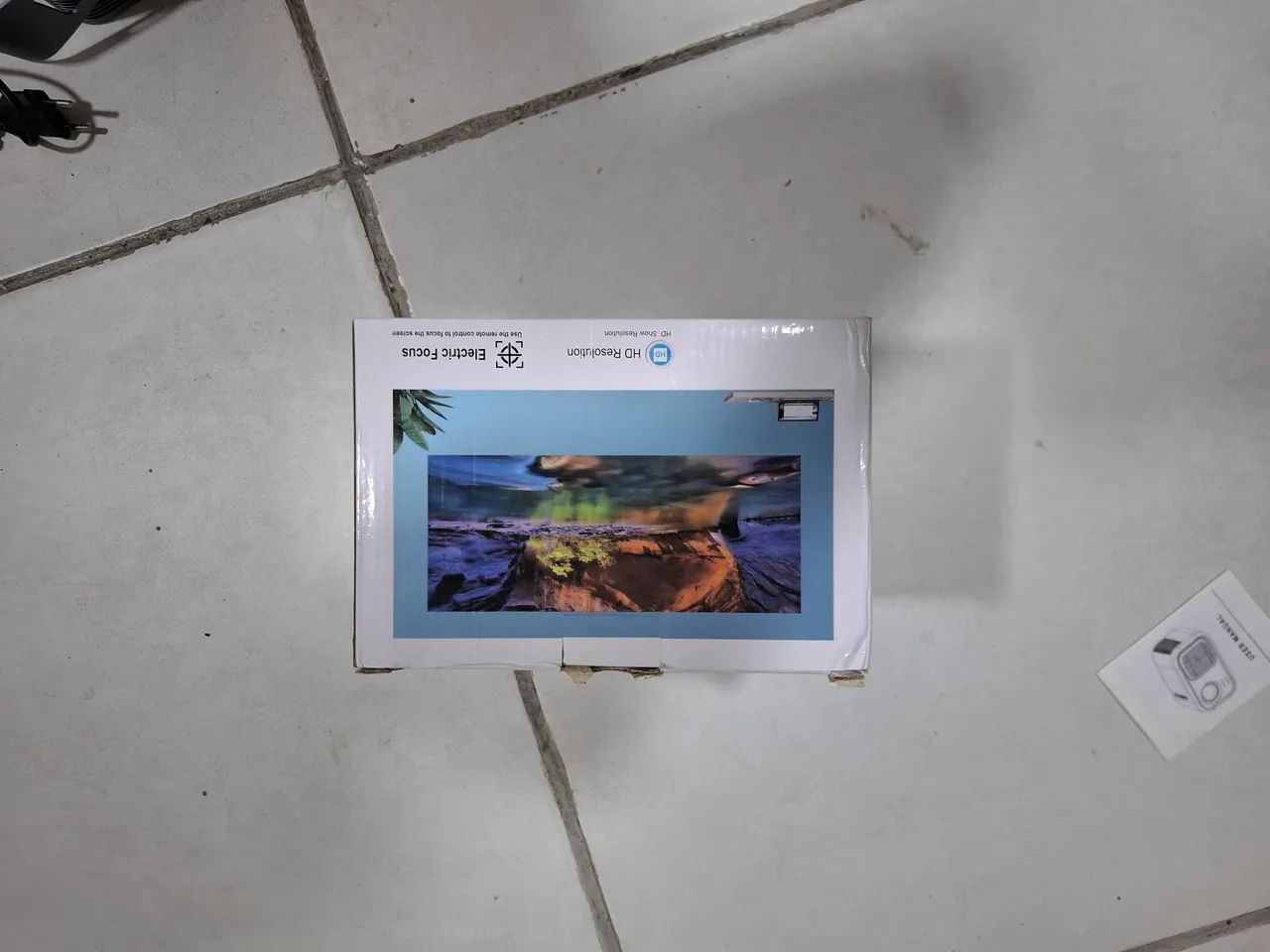 Projetor SALANGE N1 MINI - Foto 3