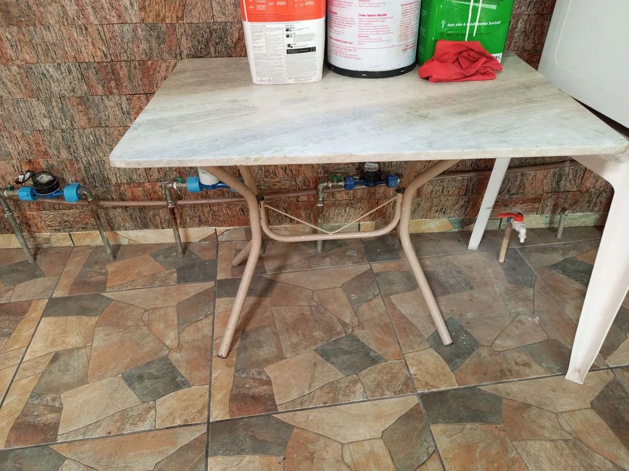 Vendo essa mesa  - Foto 3