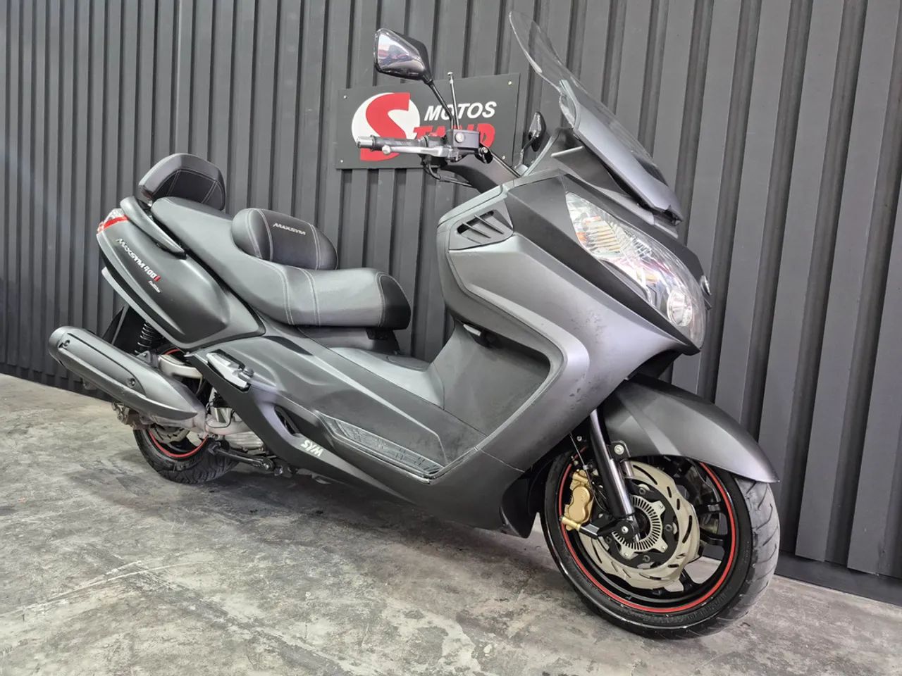 Dafra Maxsym 400 400 cc  - Foto 3