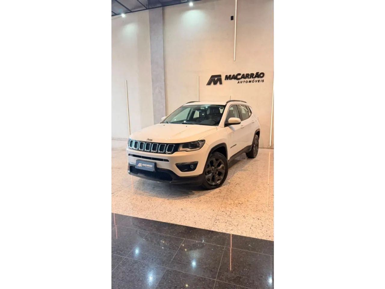 Jeep Compass Longitude 2.0 4X2 Flex 16V Aut. 2021