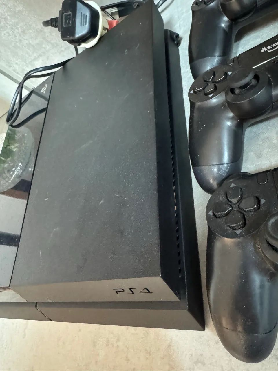 PlayStation 4 fat - Foto 3