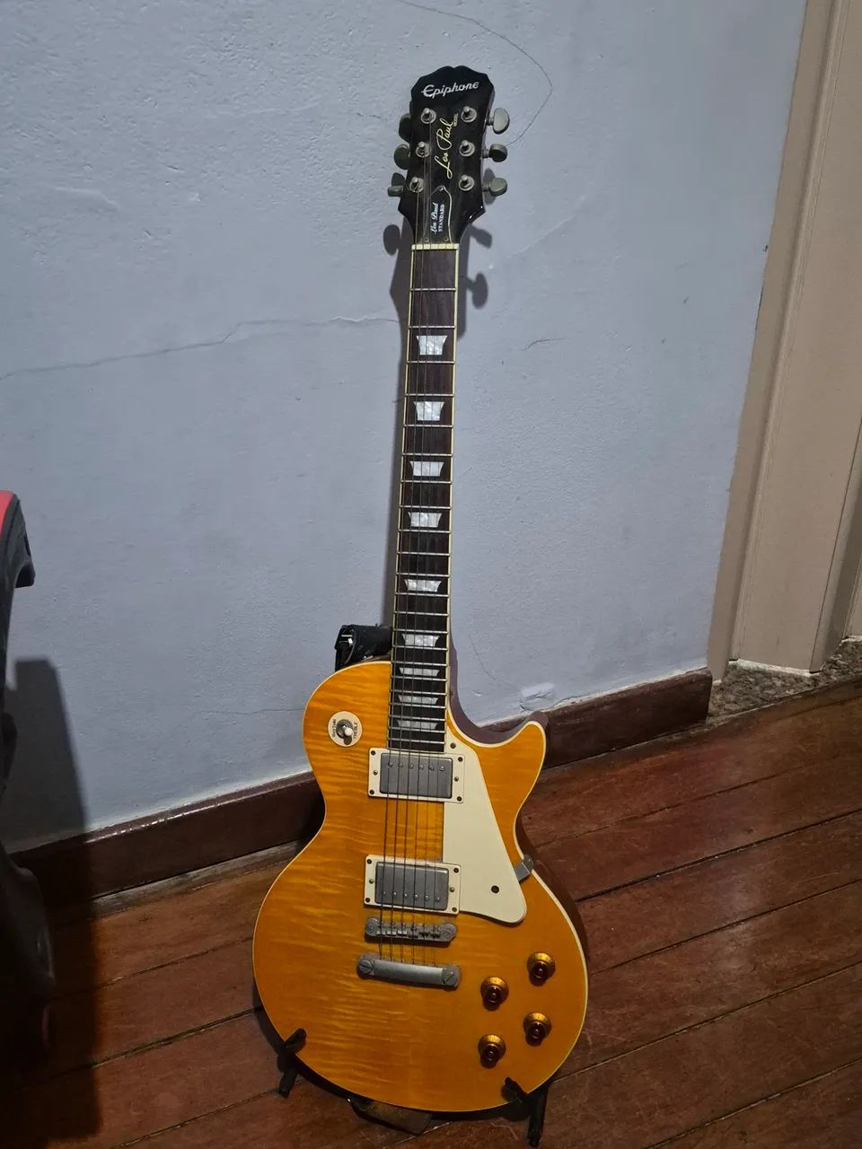 Guitarra Les Paul Epiphone Standard - Foto 2