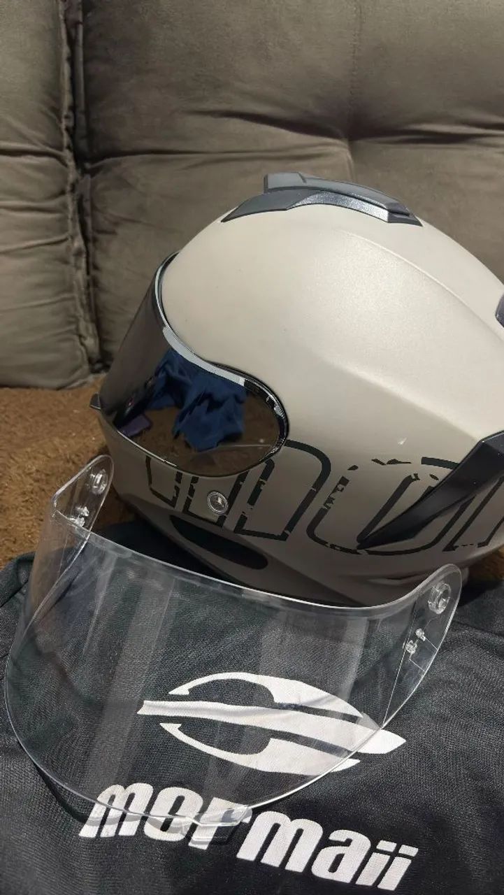 Capacete Mormaii  - Foto 4